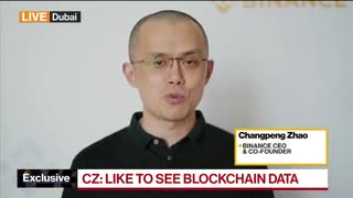 Binance CEO Zhao: Crypto Overall Is Fine Despite FTX Fallout