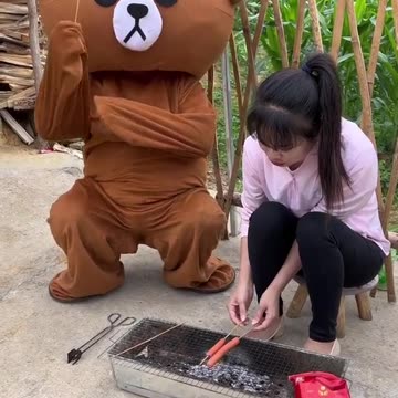 Will you share your food