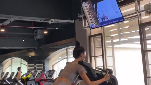 Fitness routine