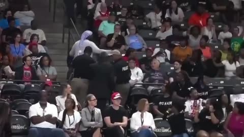 JiDion getting banned from NBA events after falling asleep courtside at a WNBA game