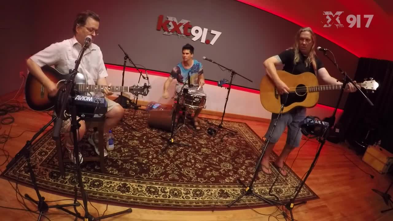 Violent Femmes - "American Music" - KXT Live Sessions