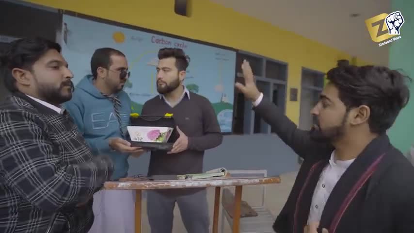 After Lockdown School Part 2 Zindabad VinesPashto funny
