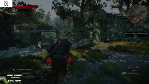 The Witcher Wild Hunt Part 27