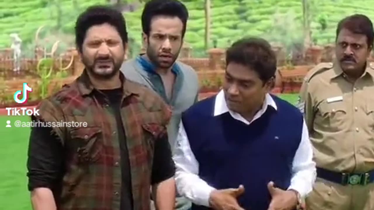 Golmaal again funny scene