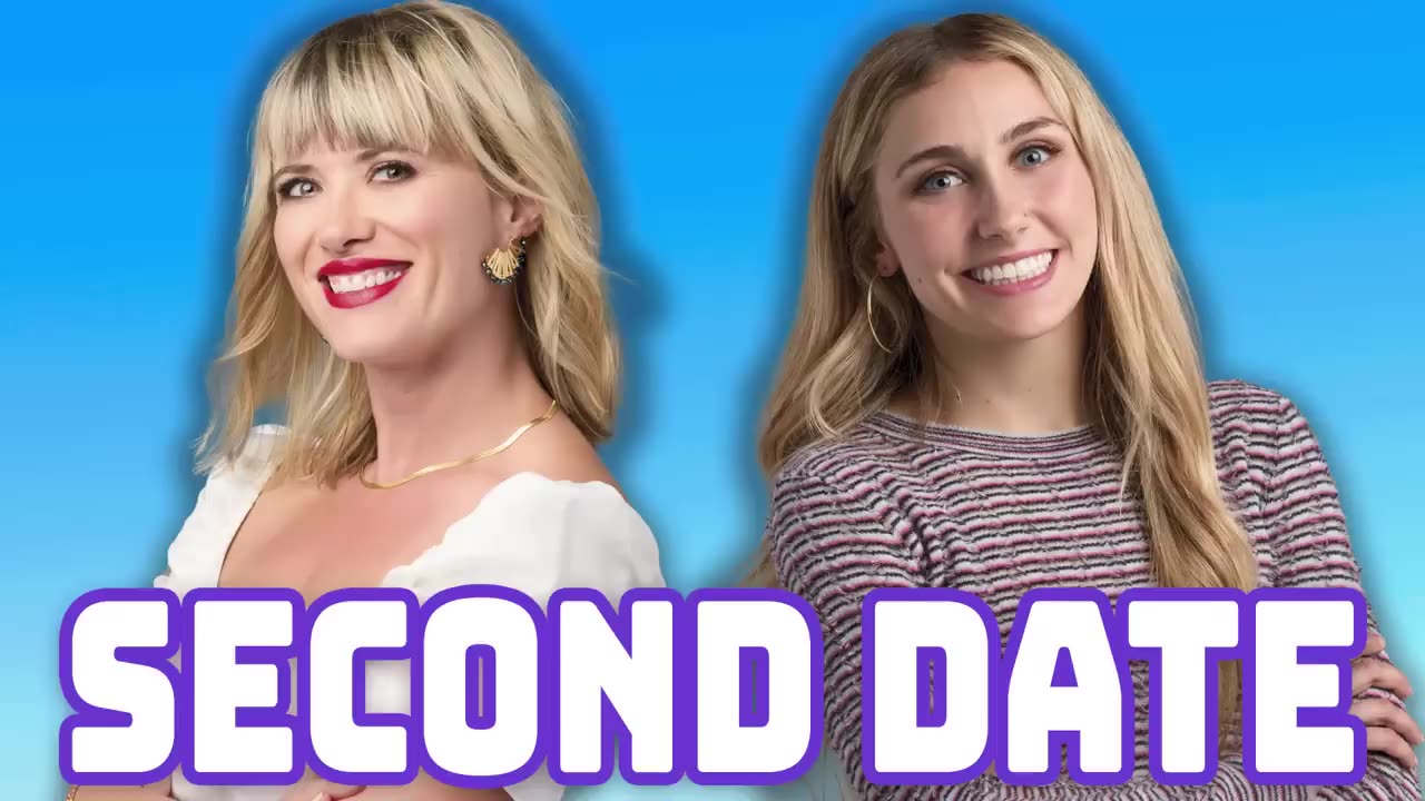 Snooze You Lose (Second Date CHECK-IN: Lou & Kelly) | Brooke and Jeffrey