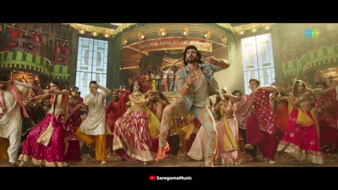What Jhumka- - Rocky Aur Rani Kii Prem Kahaani - Ranveer - Alia - Pritam - Amitabh - Arijit - Jonita