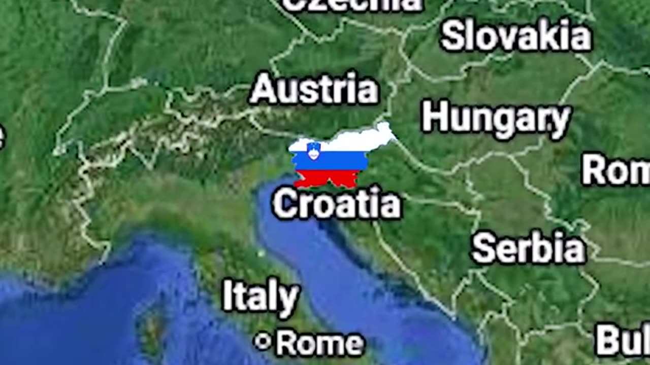 Thing about Every Country in Europe (Part 10)