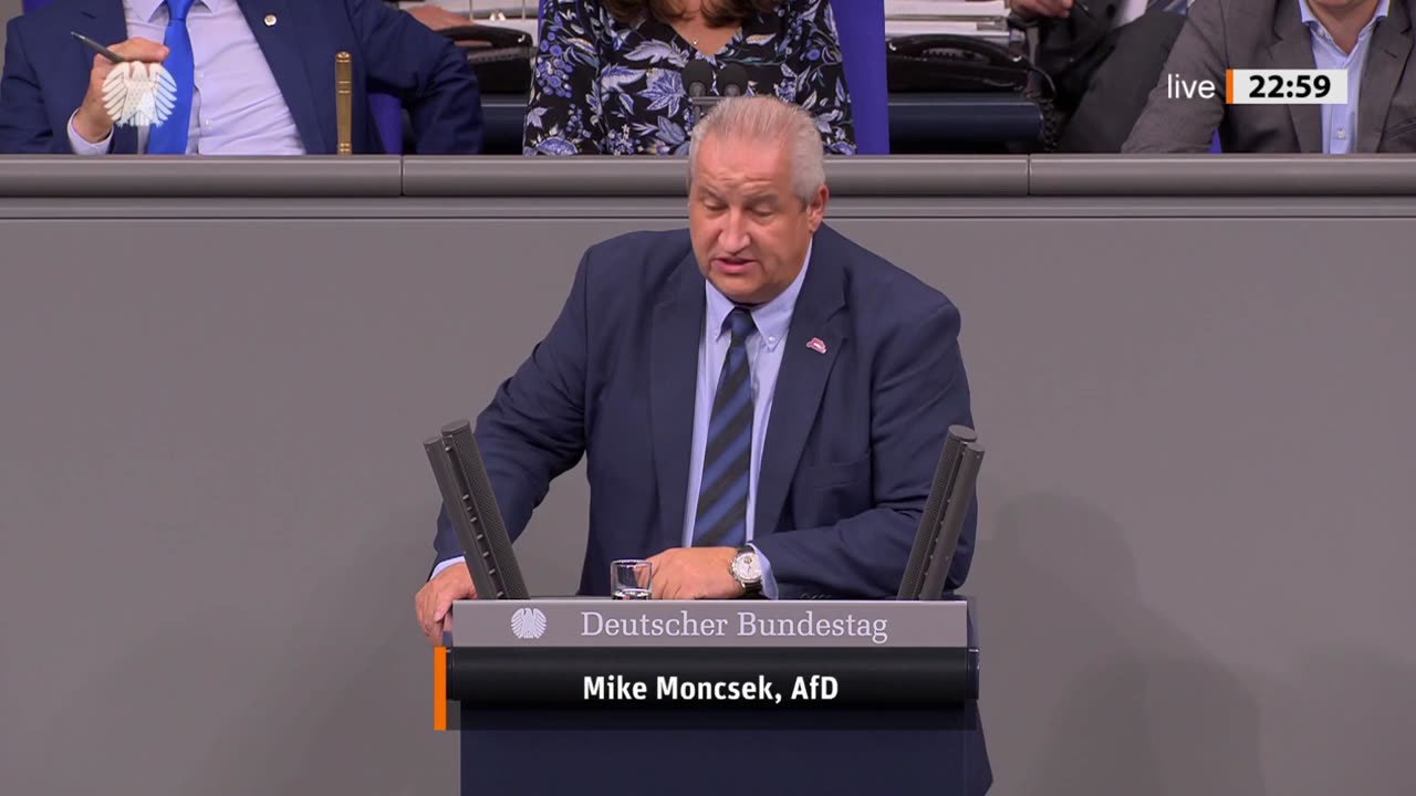 Mike Moncsek Rede vom 15.06.2023 - Barrierefreiheit im ÖPNV und SPNV