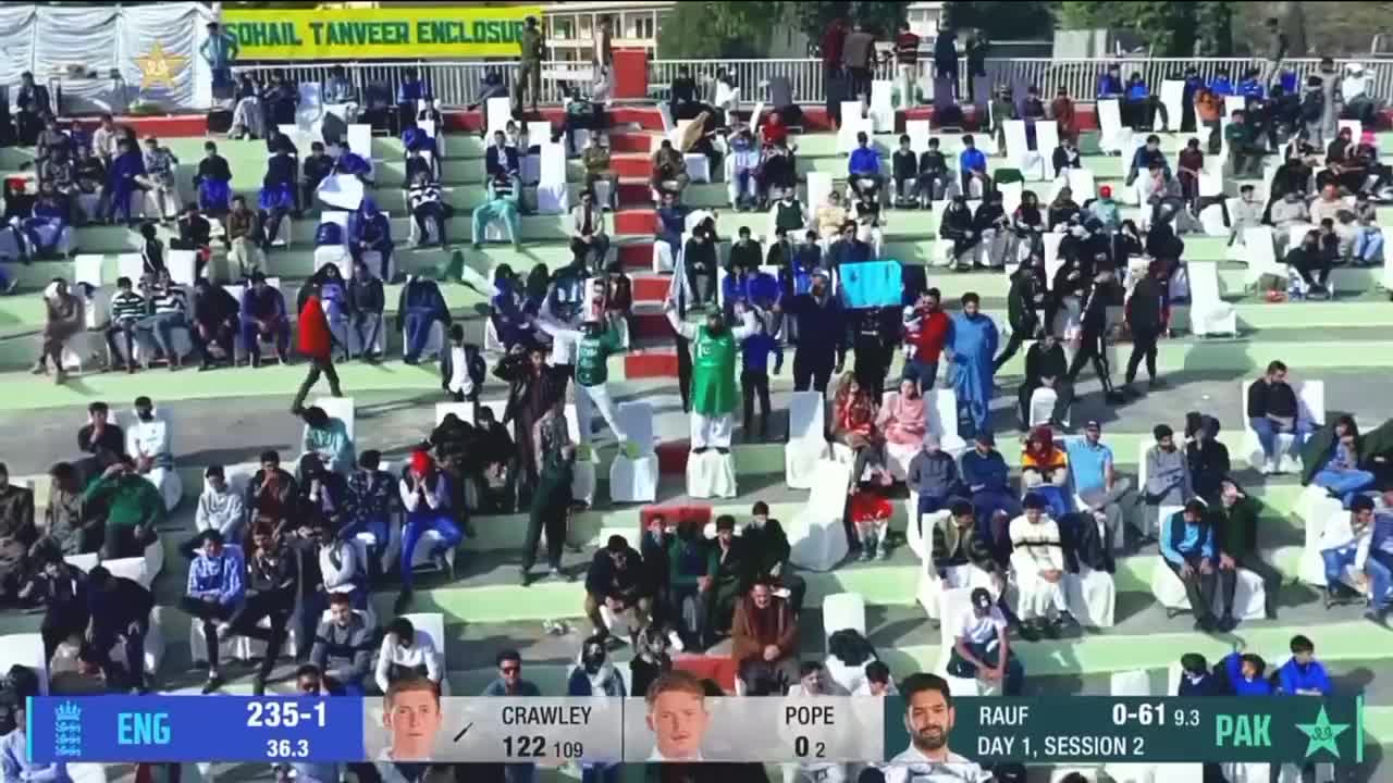 Pakistan Vs England Highlights 2022 | First Three Wickets Fall Highlight | Pak Vs Eng Live