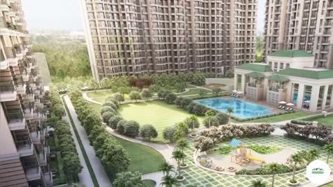 ATS Destinaire 3/4 BHK Flats Greater Noida West