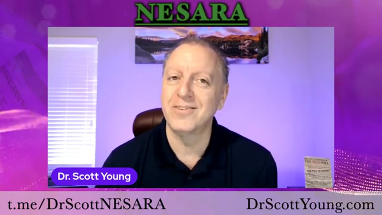 Dr. Scott Young: The Bondage of Social Security!! - Oct 10,2024