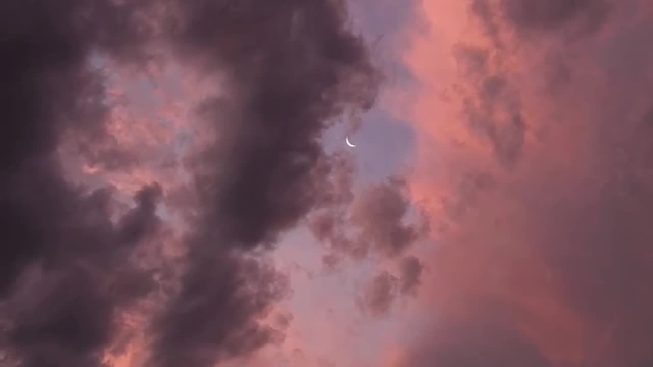 The magical sky Instagram training video