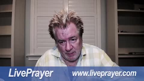 Liveprayer with Bill Keller 11/21/22