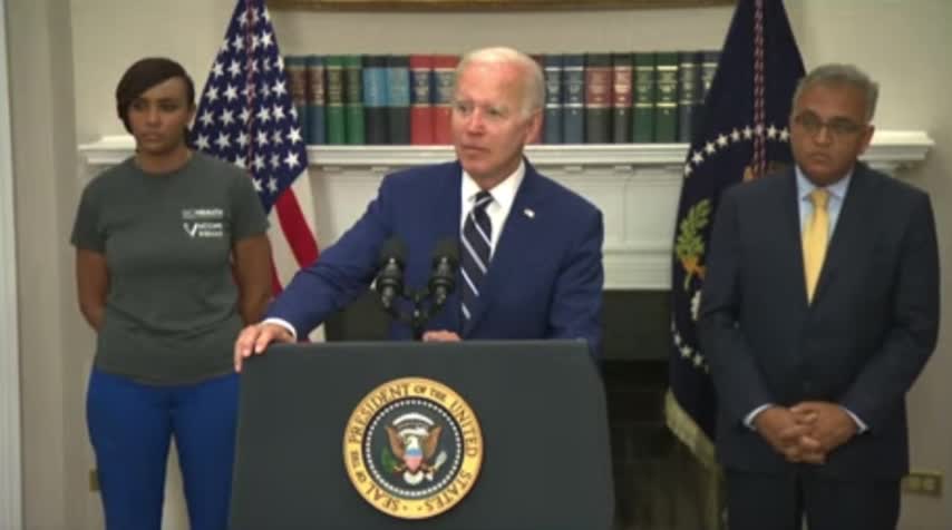 Biden Is Planning For The Second Pandemic