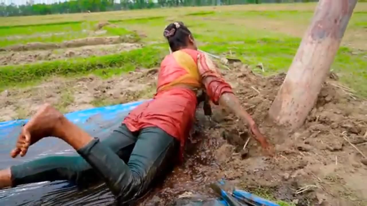 Fun video part 2 you can't stop your laugh 😂