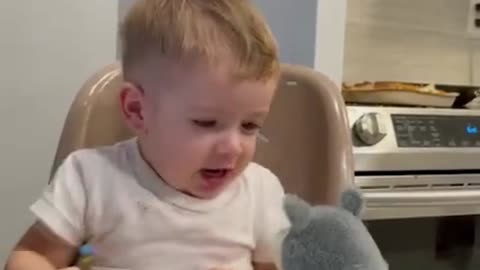 Best video of Funny baby (Full video watch)