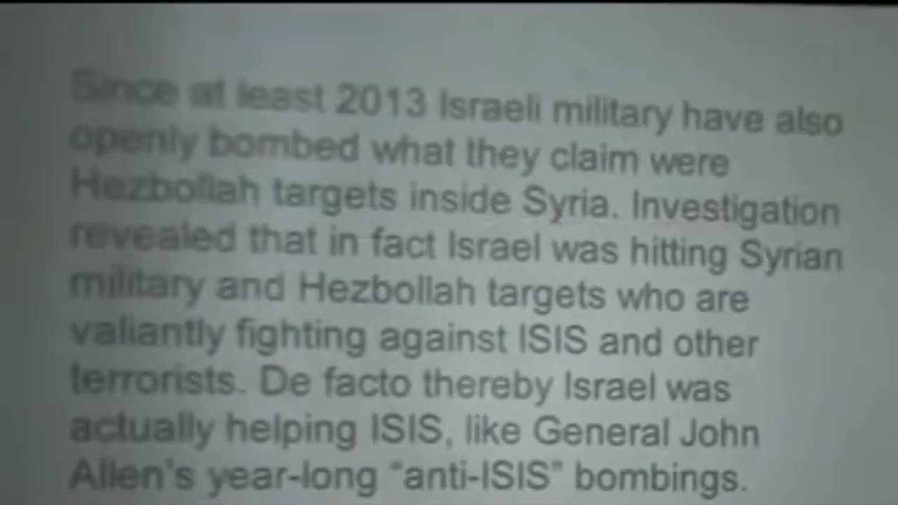 TERRORISM IN WHITE NATIONS by Dr. James P. Wickstrom, Minister of YAHWEH