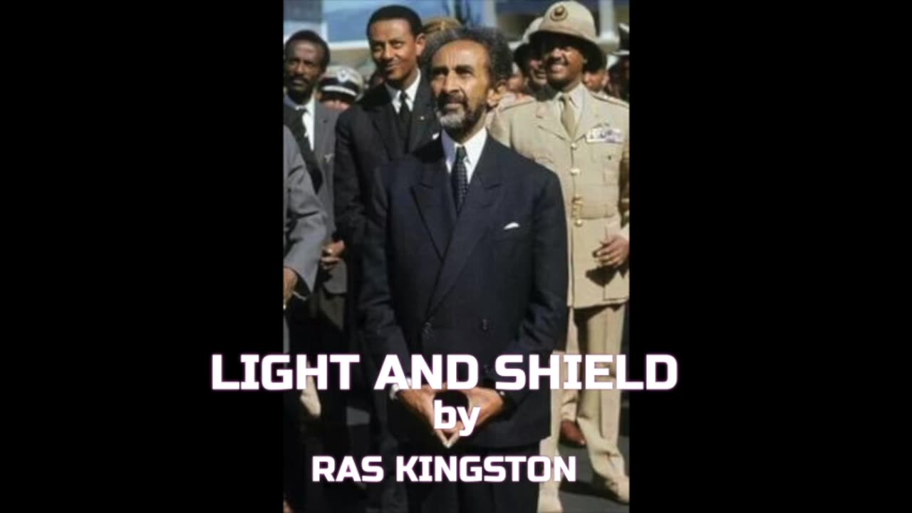 LIGHT AND SHIELD ..REGGAE TYPE BEAT...