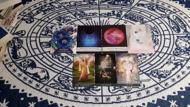 Collective tarot reading/what you need to know at this time