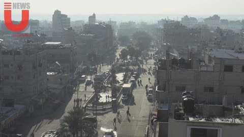 فلسطين | اشتباكات في جباليا وخانيونس وغارات على دير البلح.. الحرب التدميرية على غزة تدخل يومها الـ66