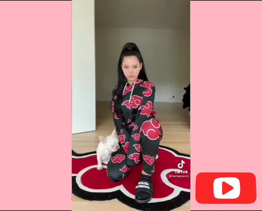 Bella Poarch BEST Tiktok Compilation 2021