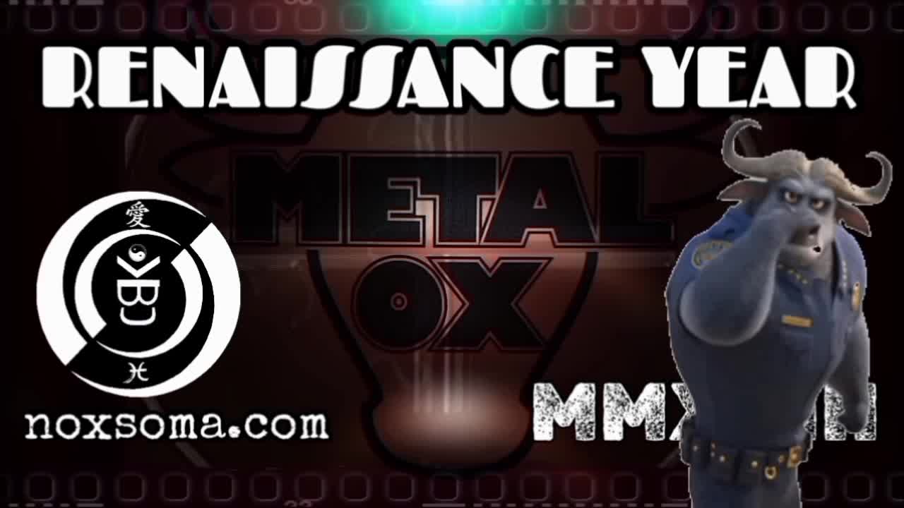Conflict Keeps Us Engaged: Full Metal Ox Day 696