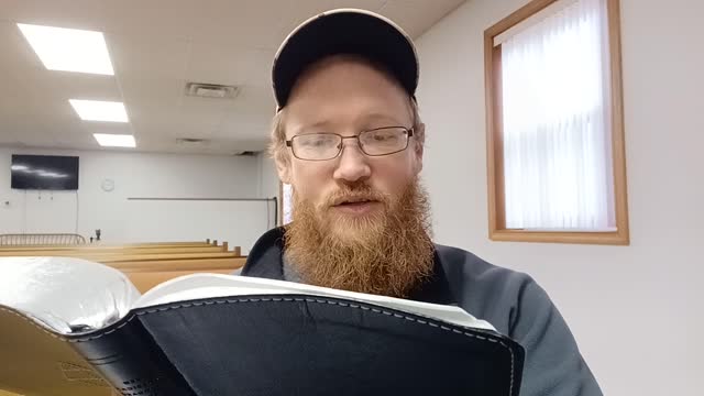 MWML - Galatians 3:15-29