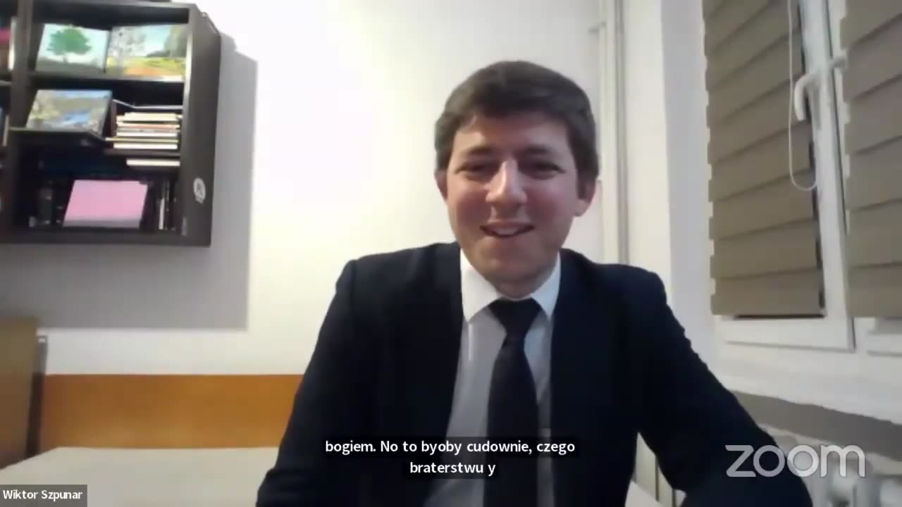 Jak rozwijać społeczność z Bogiem w codziennym życiu - Wiktor Szpunar