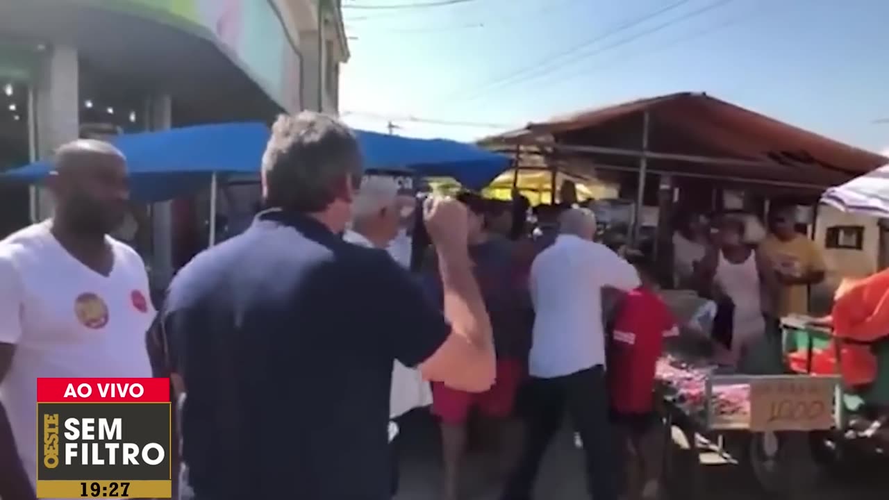 OESTE SEM FILTRO - AUGUSTO NUNES