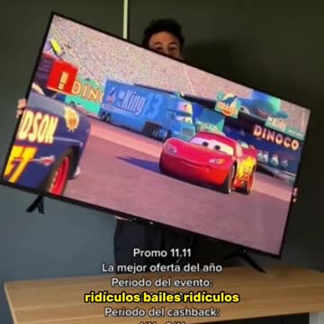 NECESITAS ESTA TELEVISIÓN🔥