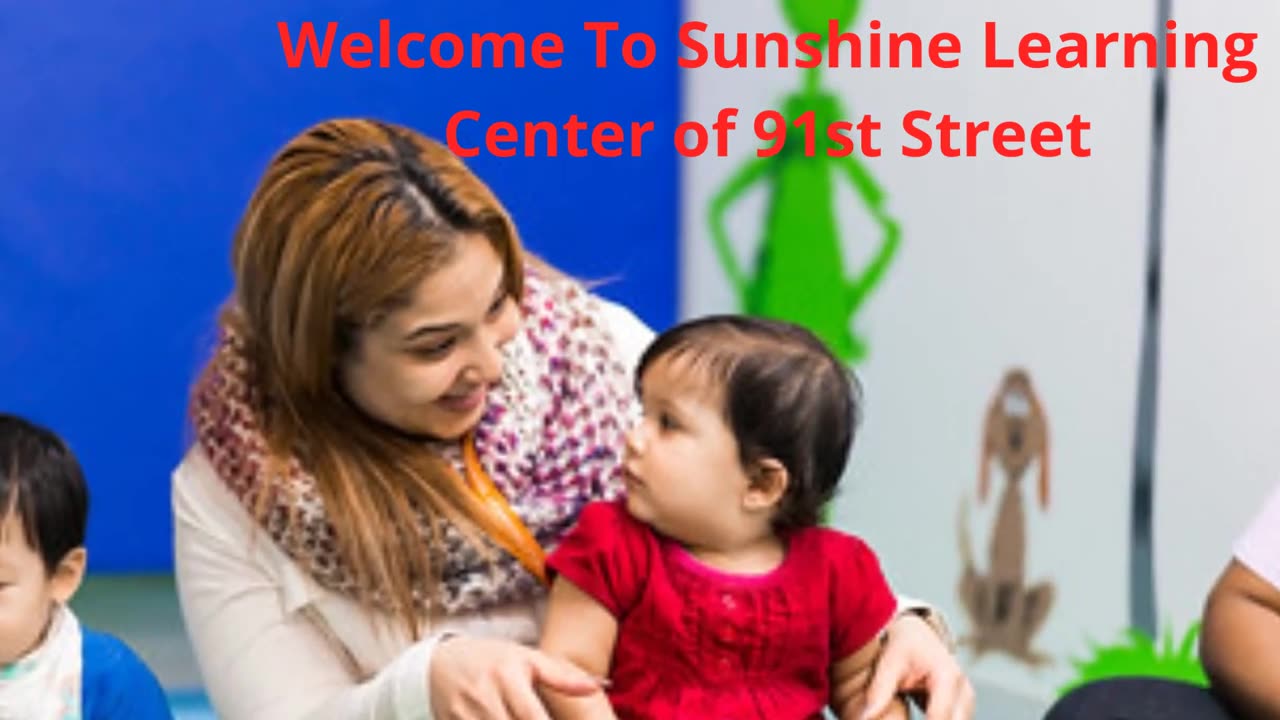 Sunshine Learning Center of 91st Street | Early Childhood Education in NYC