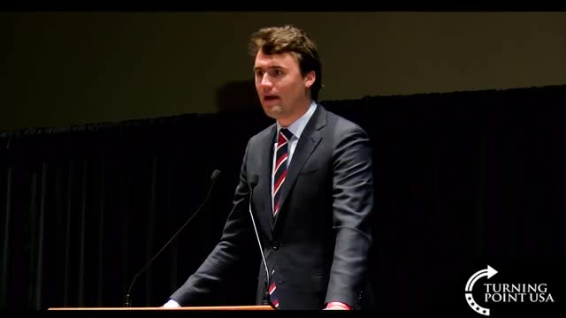 CHARLIE KIRK: Watch This Before You Consider Another Lockdown