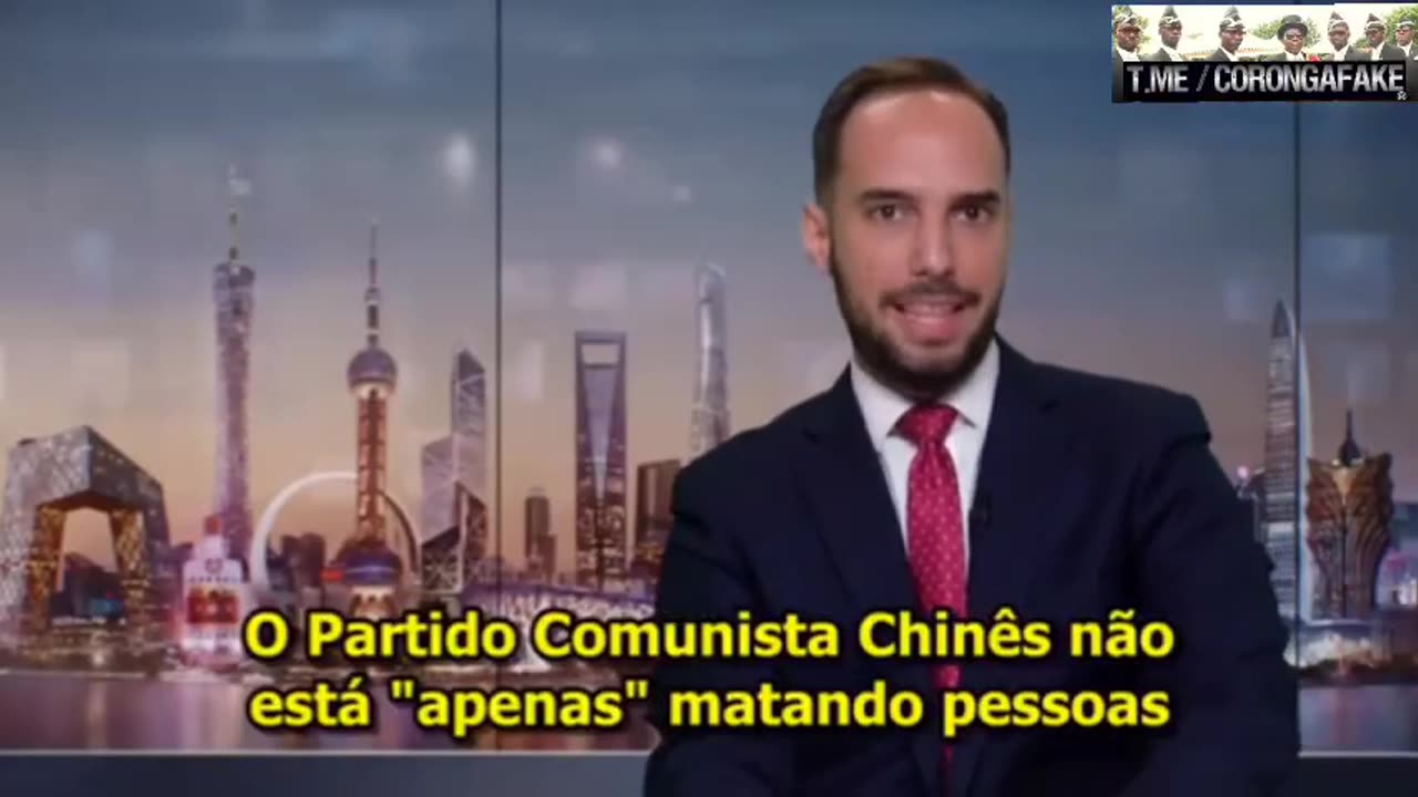 É TENEBROSO !A EXTRAÇÃO DE ÓRGÃOS NA CHINA