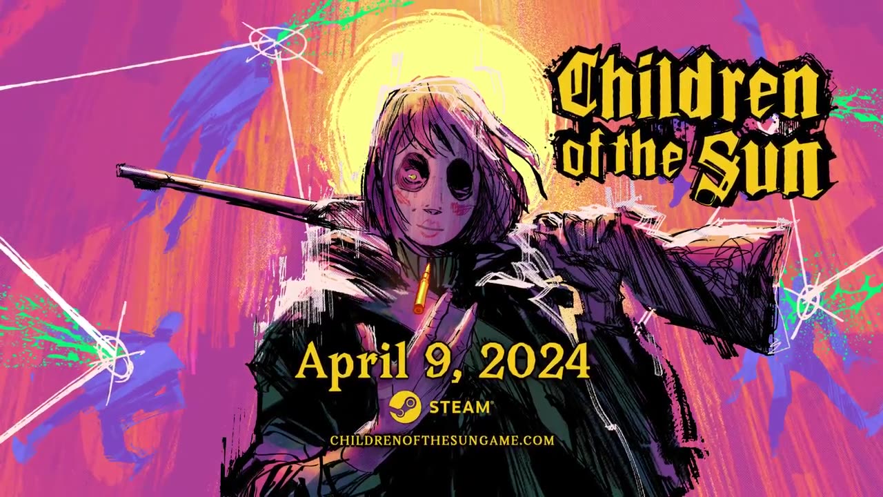 Children of the Sun - Official Release Date Trailer