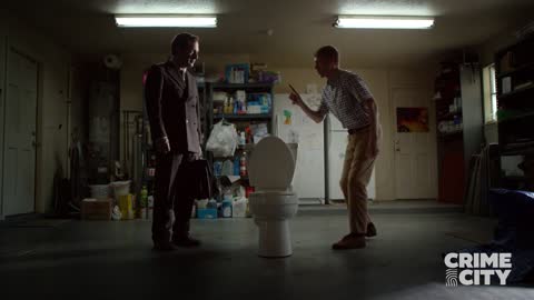 Better Call Saul _ Inappropriate Speaking Toilet (Bob Odenkirk)