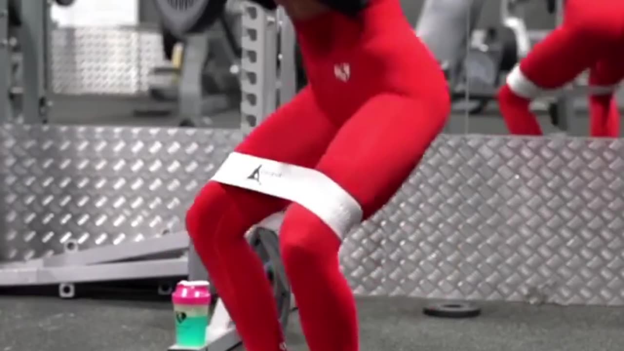 GORGEOUS WORKOUT GIRLS COMPILATION #34