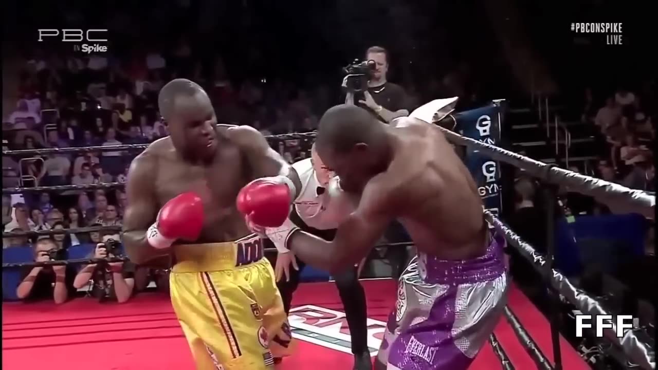 Most funniest knockouts in Boxing.