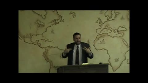 Jesus Christ is our Scapegoat - 06/14/2011 - sanderson1611 Channel Revival