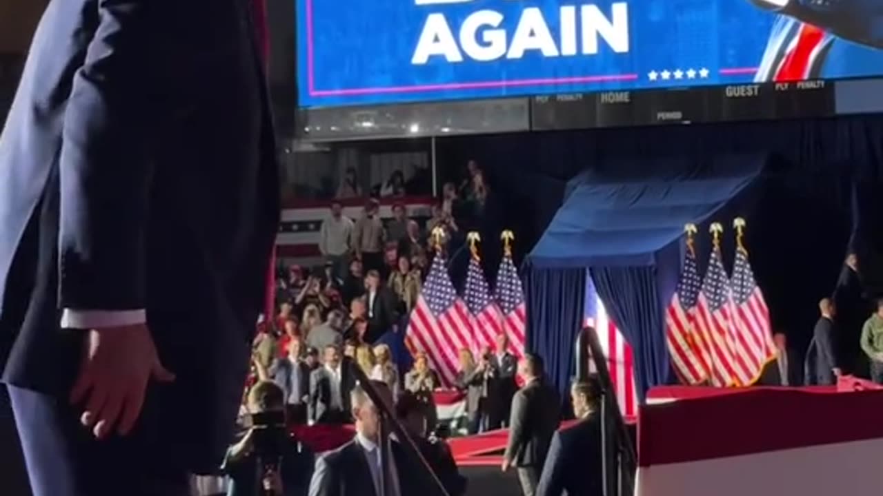 Trump 2024 dance