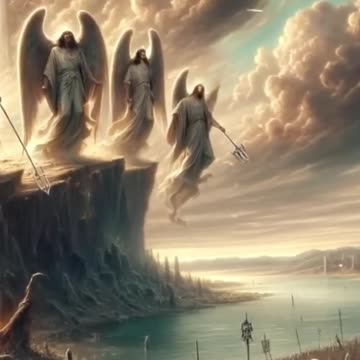 Apocalyptic Prophecy Unveiled: The Release of Four Angels & Massacre of Mankind