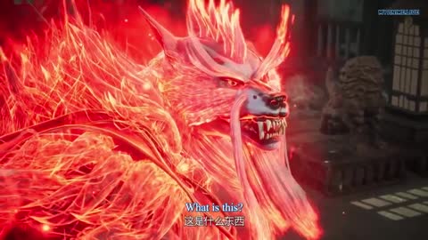 Xian Mu – Tomb of Fallen Immortal Episode 42 English Subbed