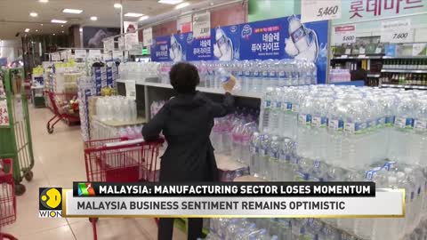 WION Business News | Malaysia: Manufacturing sector loses momentum in October