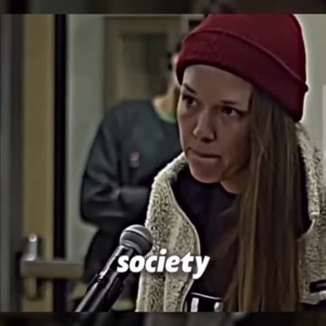 [2023-08-01] Hypocrite Liberal Woman Wasn't Ready For Charlie Kirk