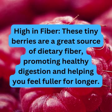 The Power of Raspberries 🍇✨
