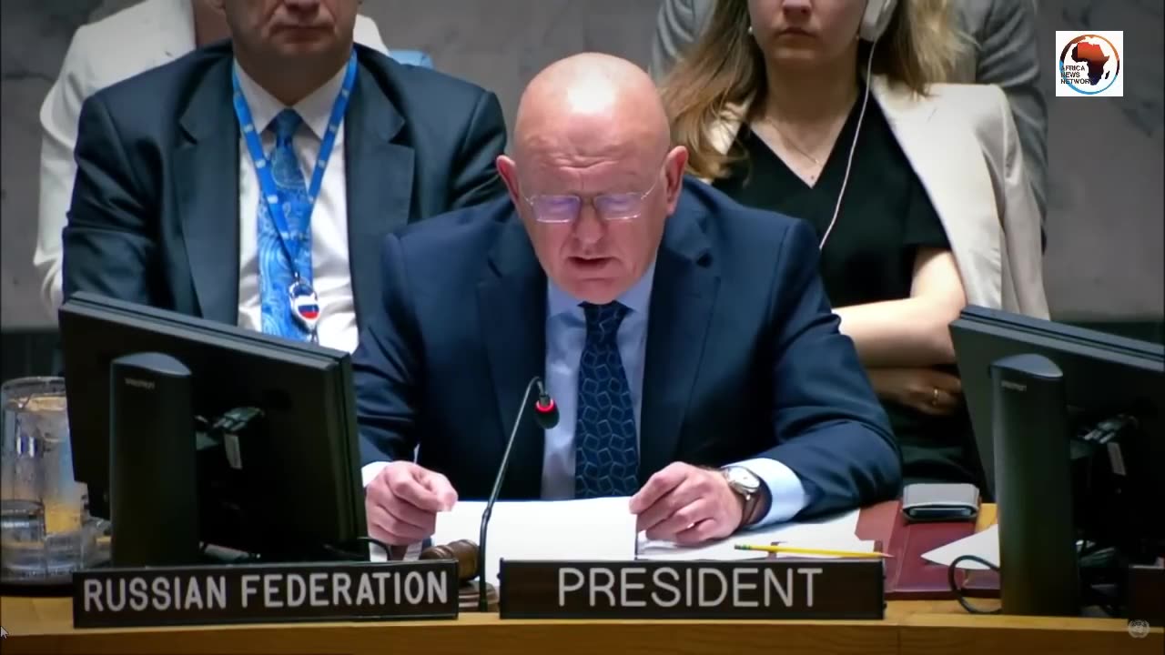 Russia to Ukraine - Take it or Leave it!