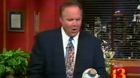 1996 - Open to Rush Limbaugh Show