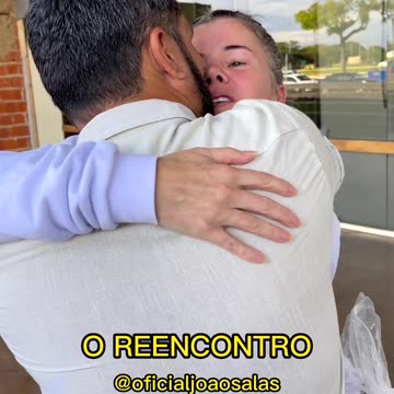 Após prisão arbitrária Patriota reencontra marido