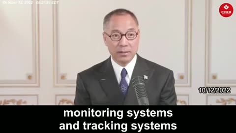 中共早已在美国附近布下各种间谍设备 Title: The CCP Has Already Deployed All Kinds of Spying Equipment Near the U.S.