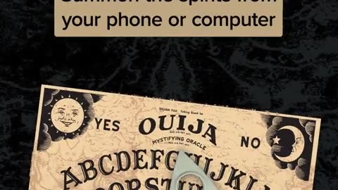 Jewish Founded 'Hasbro' Game Company Creates New AI Powered Ouija Board