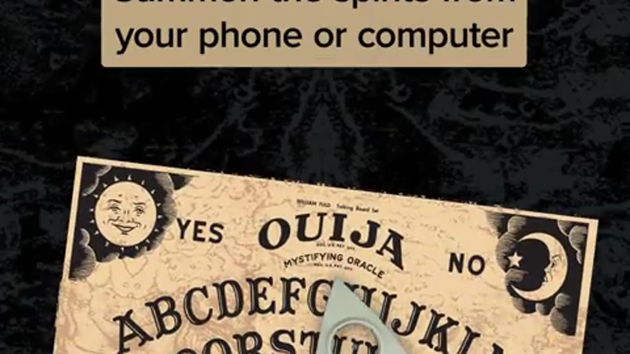 Jewish Founded 'Hasbro' Game Company Creates New AI Powered Ouija Board
